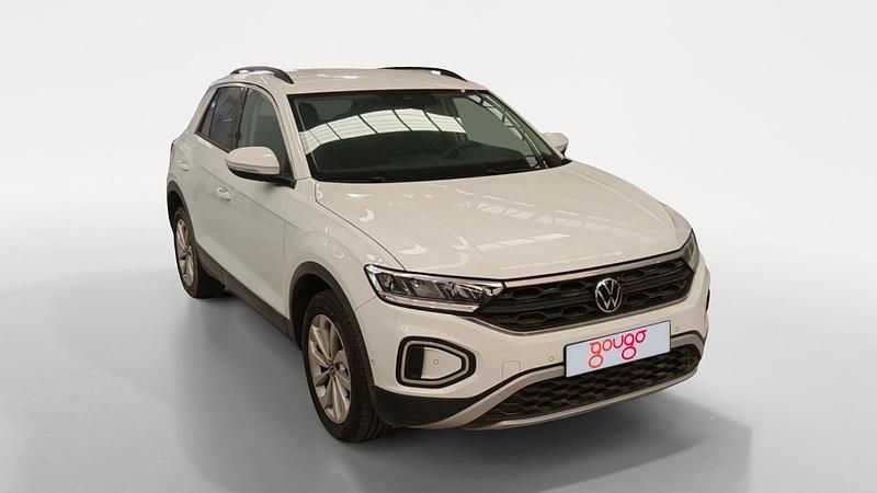 Usado VW T-Roc Life 115 CV (84 kW) 2023 Blanco SUV