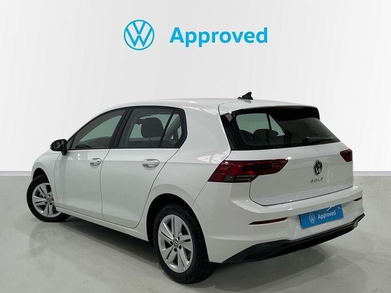 Usado VW Golf VIII 115 CV (84 kW) 2022 Blanco