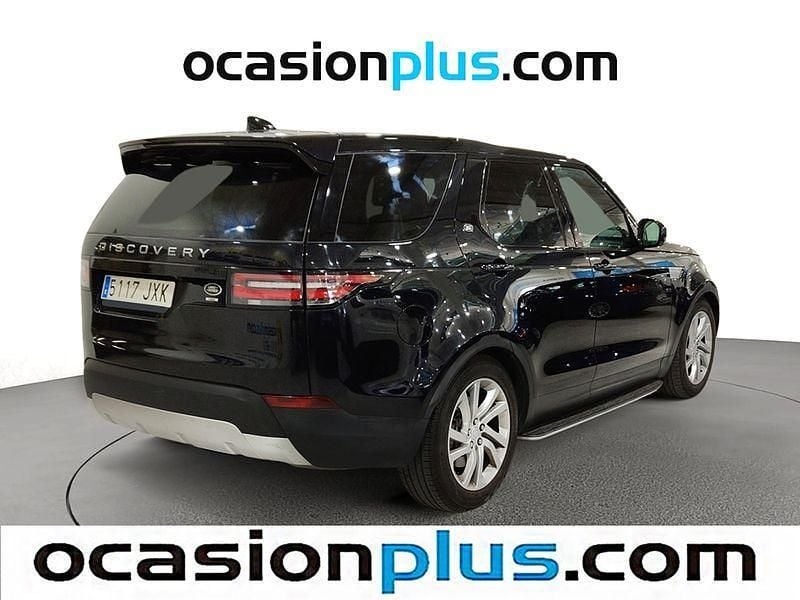 Begagnad Land Rover Discovery 5 HSE 241 HK (177 kW) 2017 Svart SUV