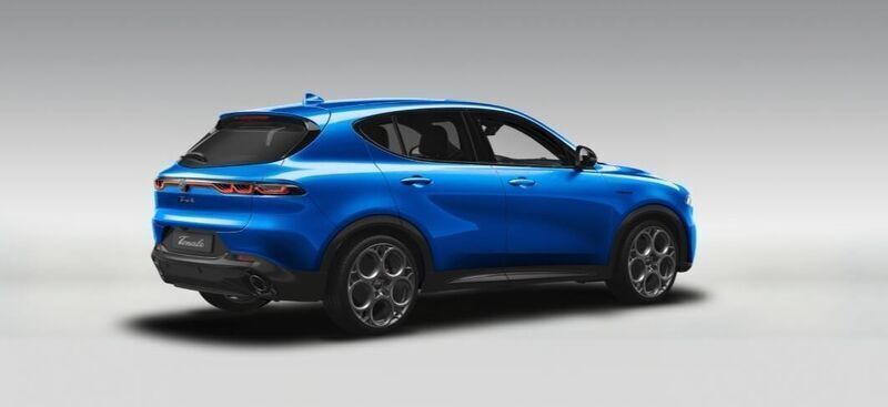 Usado Alfa Romeo Tonale Veloce 280 CV (205 kW) 2023 Azul SUV