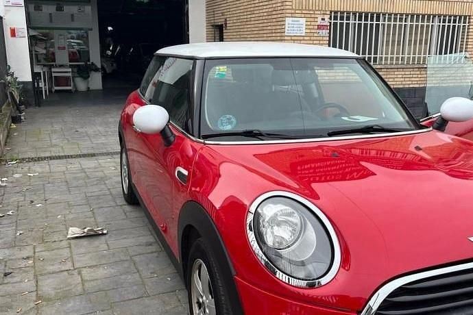 Usado Mini ONE 109 CV (80 kW) 2016 Utilitario