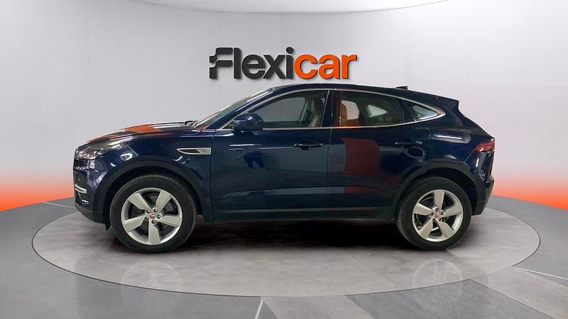 Usado Jaguar E-Pace R-Dynamic 160 CV (117 kW) 2021 Azul SUV