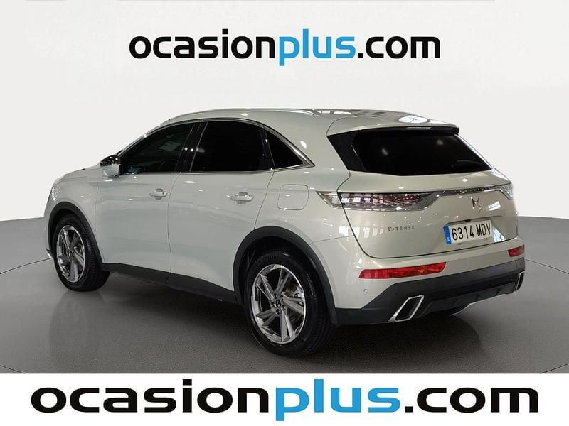 Usado DS Automobiles DS7 Crossback Bastille Plus 225 CV (165 kW) 2023 Beige SUV