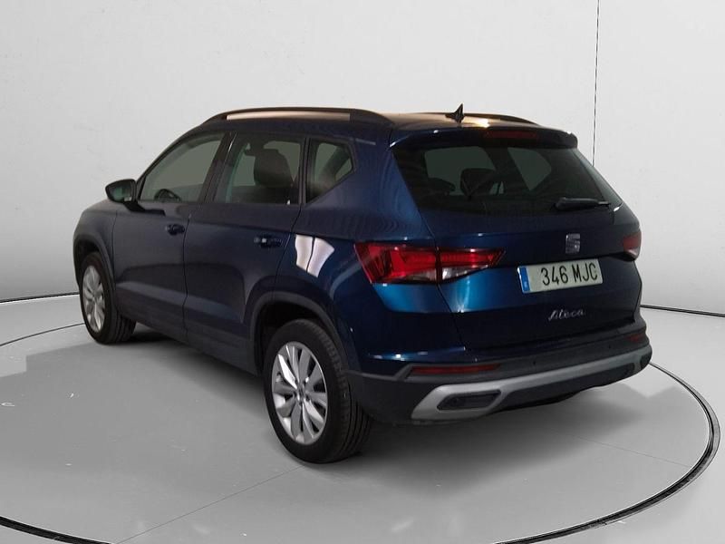 Usado Seat Ateca Style 150 CV (110 kW) 2023 Azul SUV