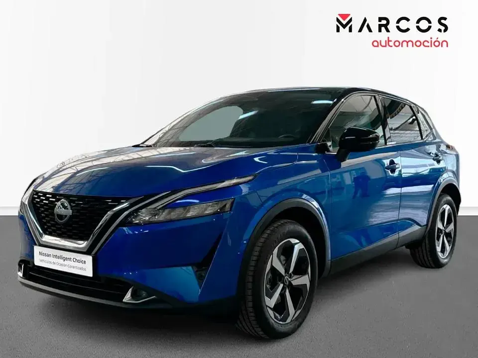 Usado Nissan Qashqai N-Connecta 140 CV (102 kW) 2022 SUV