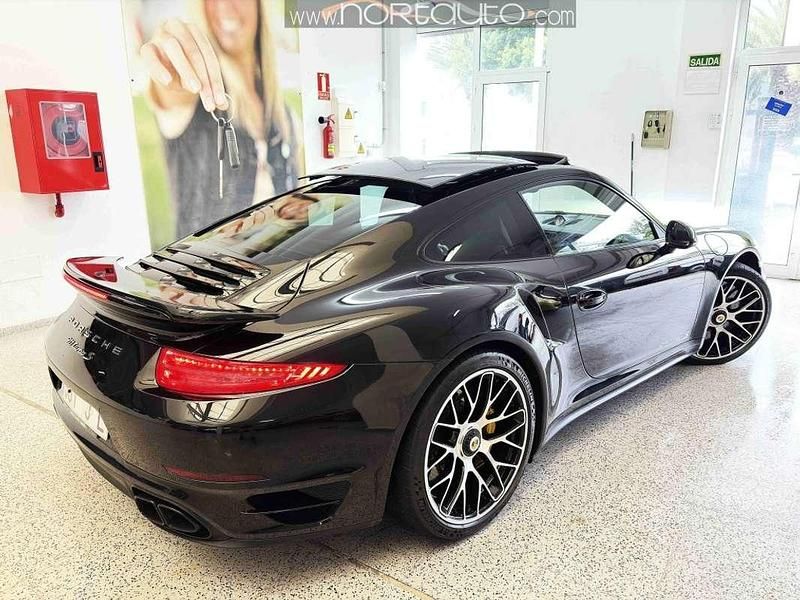 Usado Porsche 991 560 CV (411 kW) 2015 Negro Coupe