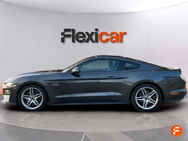 Usado Ford Mustang GT 450 CV (330 kW) 2018 Gris