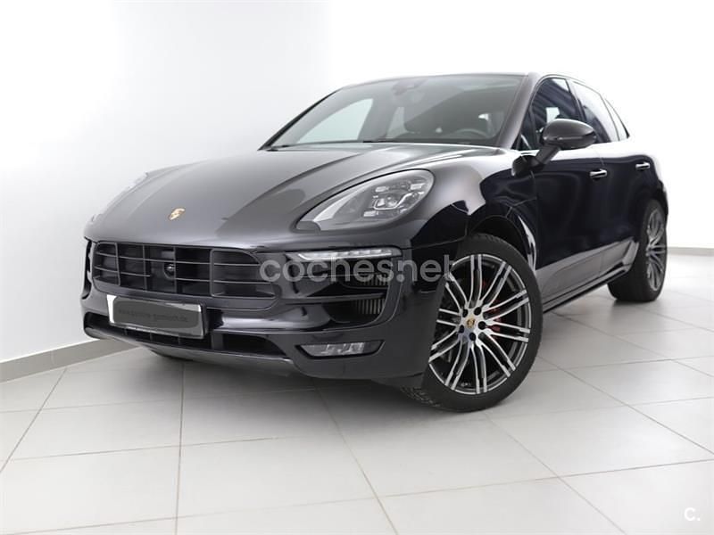 Negro Usado 2018 Porsche Macan GTS SUV | 53.790 € (Precio justo) - Imagen 1/4