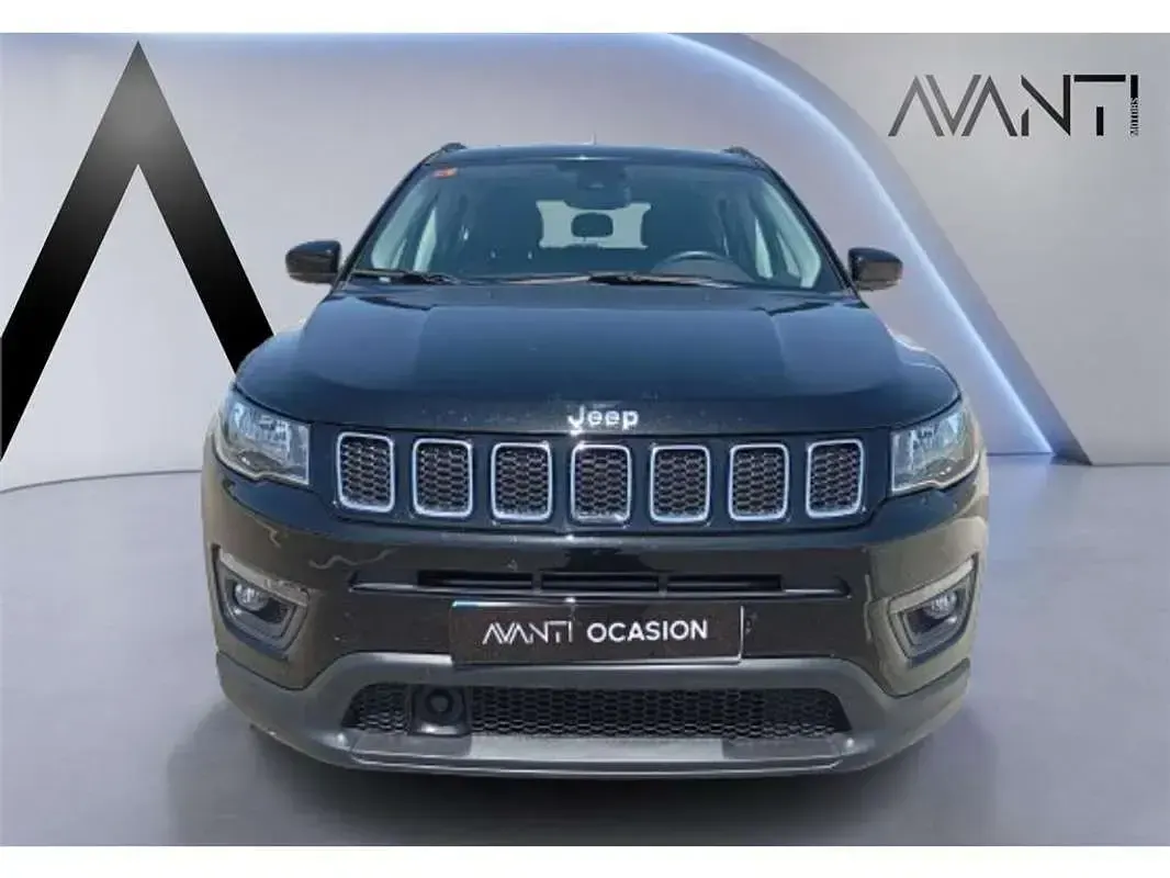 Usado Jeep Compass Longitude 120 CV (88 kW) 2019 SUV