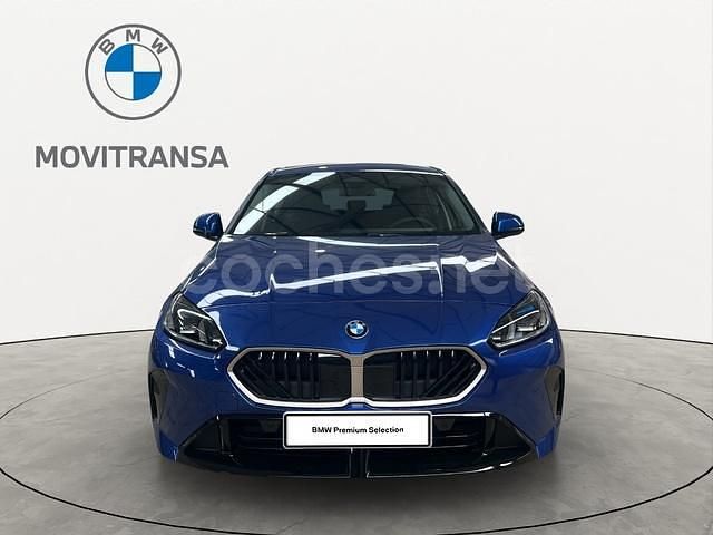 Nuevo BMW 120 Comfort Edition 163 CV (119 kW) 2025 Azul Utilitario