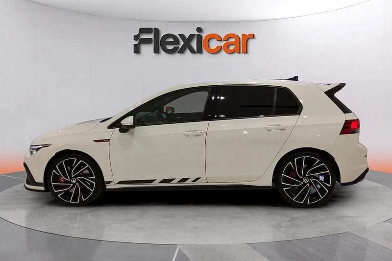 Usado VW Golf VIII GTI Clubsport 301 CV (221 kW) 2022 Blanco Berlina