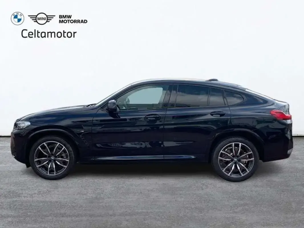 Usado BMW X4 xLine 190 CV (139 kW) 2024 Negro SUV