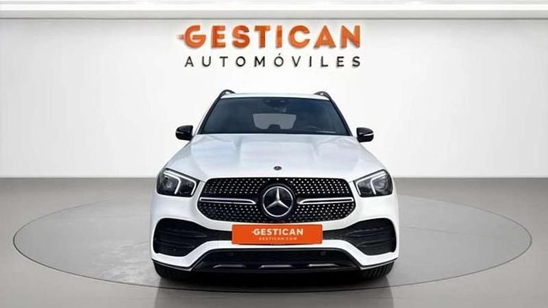 Usado Mercedes GLE350 320 CV (235 kW) 2022 Blanco SUV