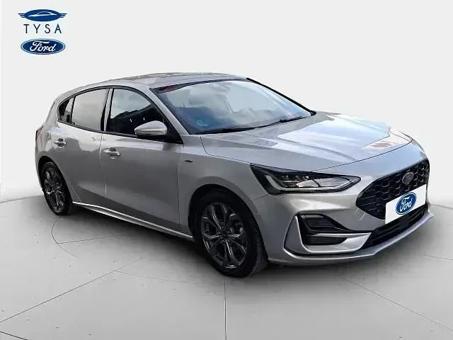 Usado Ford Focus ST-Line 155 CV (114 kW) 2024 Sedán Berlina