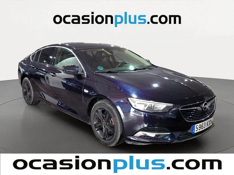 Usado Opel Insignia Excellence 170 CV (125 kW) 2019 Azul Berlina