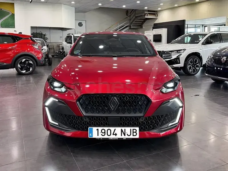 Usado Renault Clio V Esprit Alpine 160 CV (117 kW) 2025 Rojo Berlina