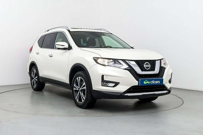 Usado Nissan X-Trail Tekna 163 CV (119 kW) 2019 Blanco SUV