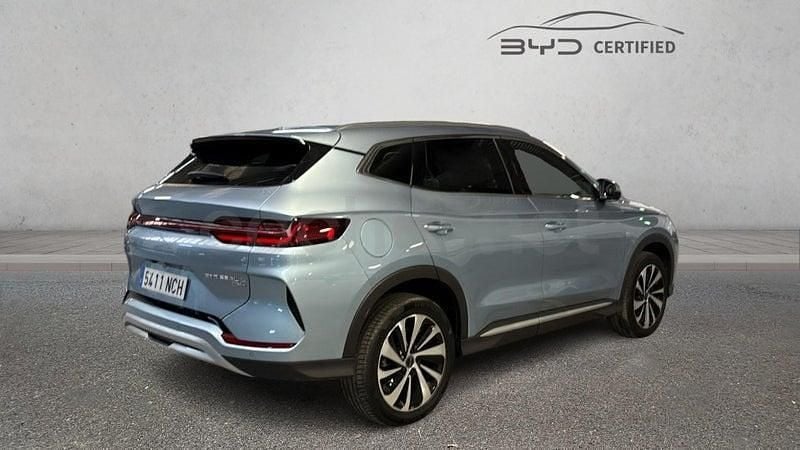 Usado BYD Seal U Comfort 218 CV (160 kW) 2025 Azul SUV