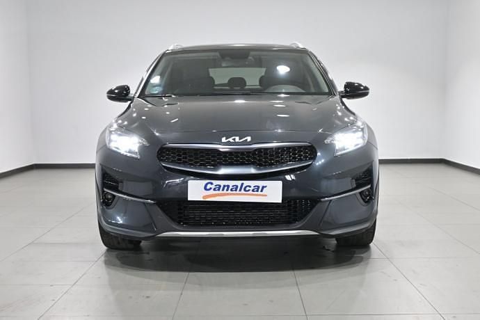 Brugt Kia XCeed 160 HK (117 kW) 2022 Grå SUV