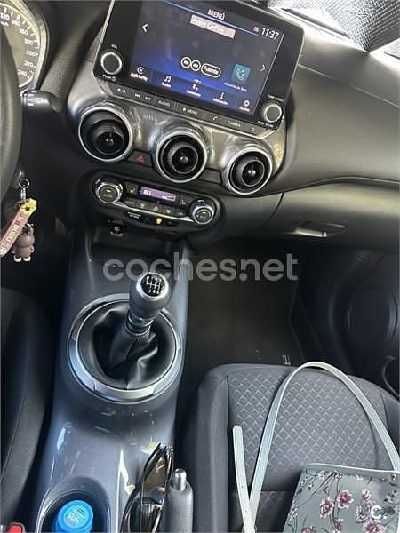 Blanco Usado 2020 Nissan Juke Enigma SUV | 13.000 € (Buen precio) - Imagen 1/4