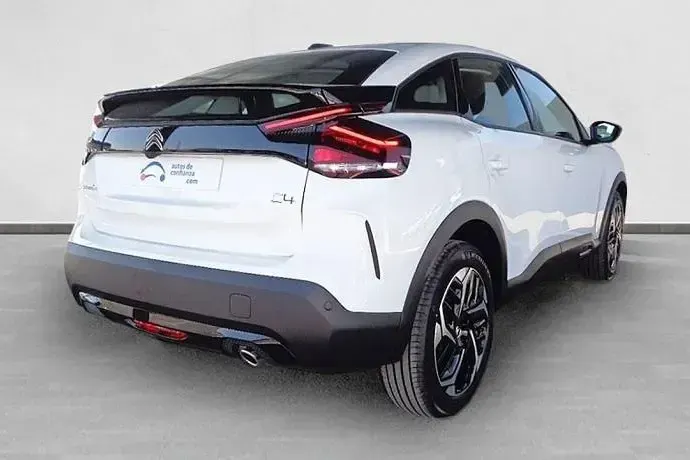 Usado Citroën C4 Feel 130 CV (95 kW) 2023 SUV