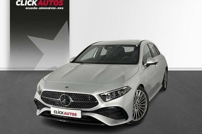 Usado 2023 Mercedes 200 AMG Line Premium | 27.700 € (Super precio) - Imagen 1/4