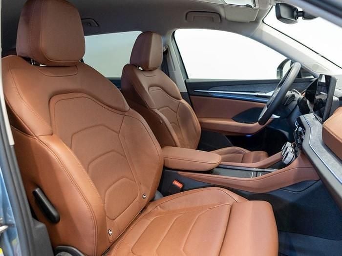 Begagnad Skoda Kodiaq Selection 150 HK (110 kW) 2025 Grå SUV