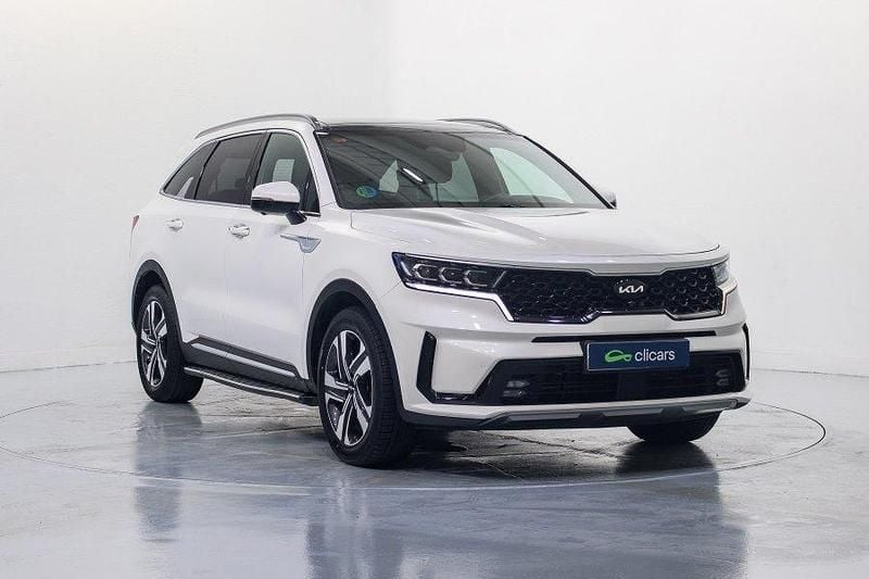 Usado Kia Sorento 233 CV (171 kW) 2021 Blanco SUV