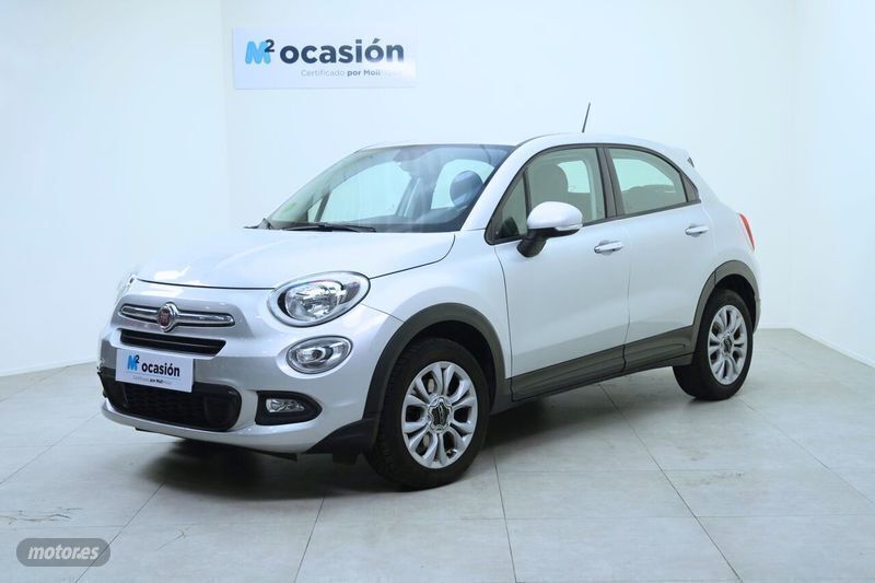 Gris Usado 2017 Fiat 500X Pop SUV | 12.990 € (Un poco caro) - Imagen 1/4