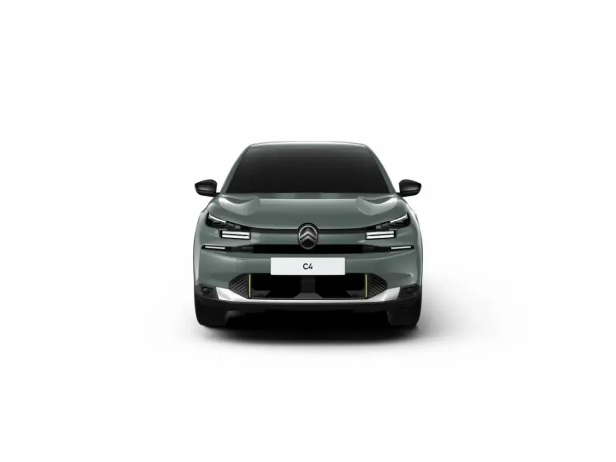 Nuevo Citroën C4 Business Class 145 CV (106 kW) 2026 Verde SUV