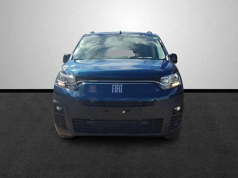 Nuevo Fiat e-Doblò 100 kW (136 CV) 2025 Azul Monovolumen