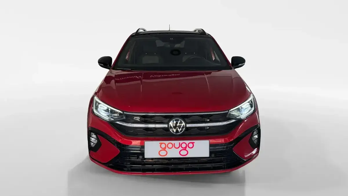 Usado VW Taigo R-line 116 CV (85 kW) 2024 Rojo SUV