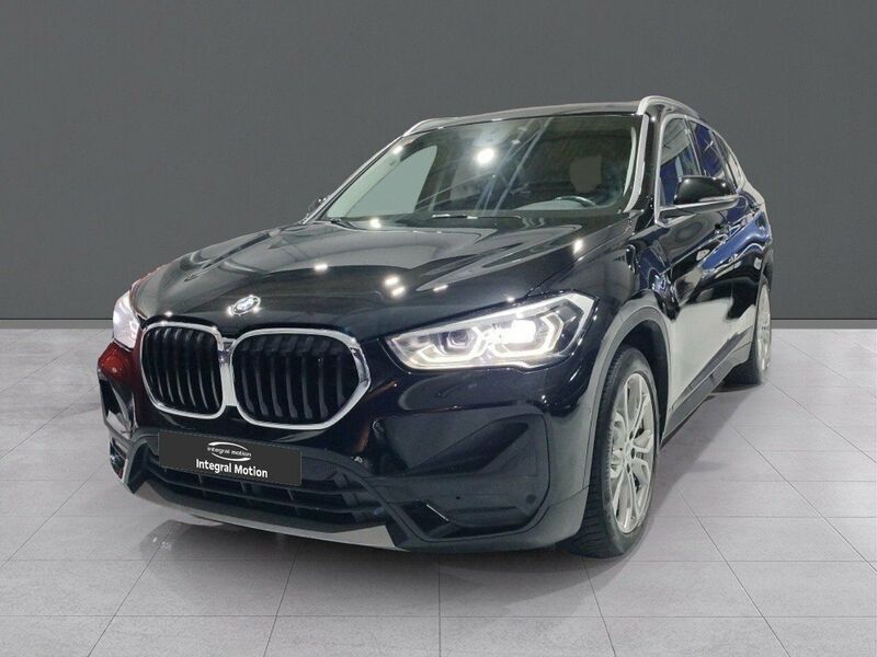 Gris Usado 2021 BMW X1 SUV | 24.600 € (Precio justo) - Imagen 1/4