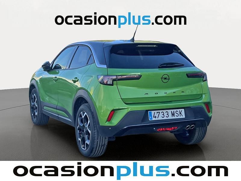 Usado Opel Mokka Ultimate 130 CV (95 kW) 2024 Verde SUV
