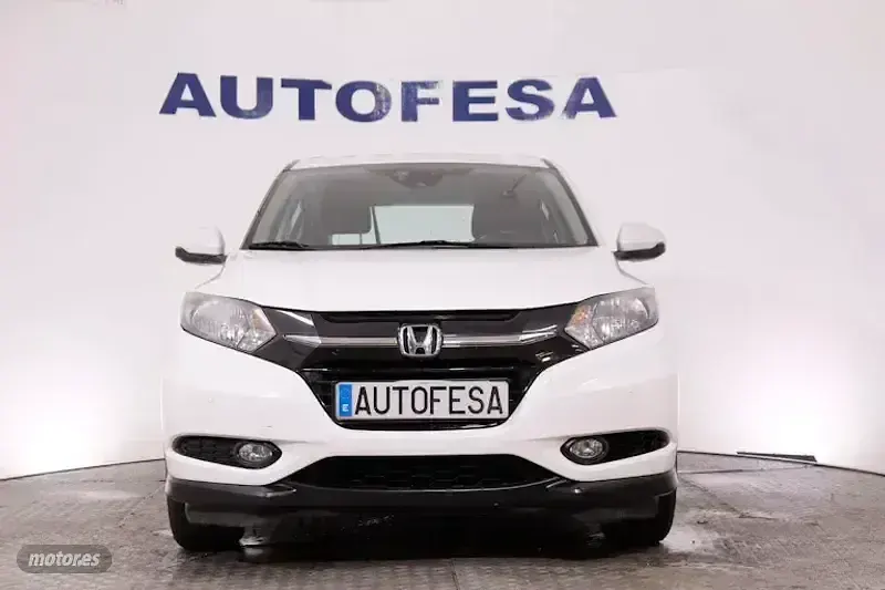 Usado Honda HR-V Executive 120 CV (88 kW) 2016 Blanco SUV