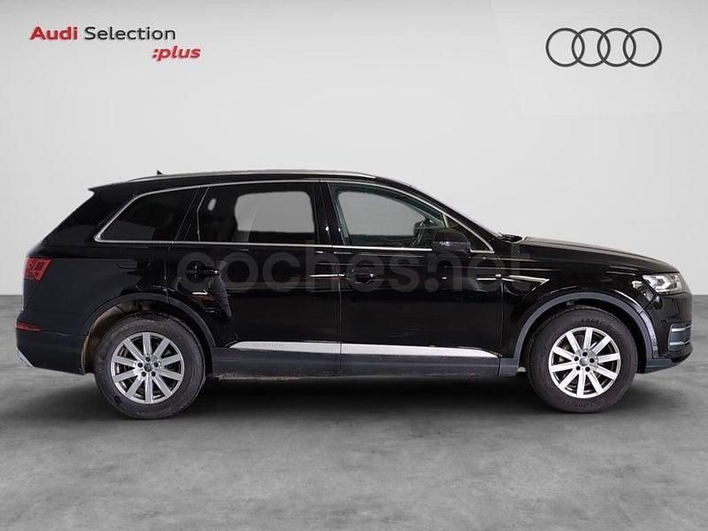 Usado Audi Q7 231 CV (169 kW) 2019 Negro SUV