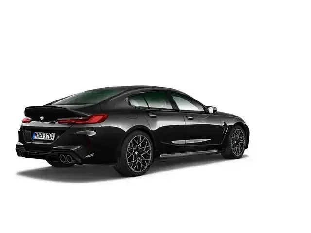 Usado BMW M8 Competition Edition 625 HP (459 kW) 2025 Preto Coupé