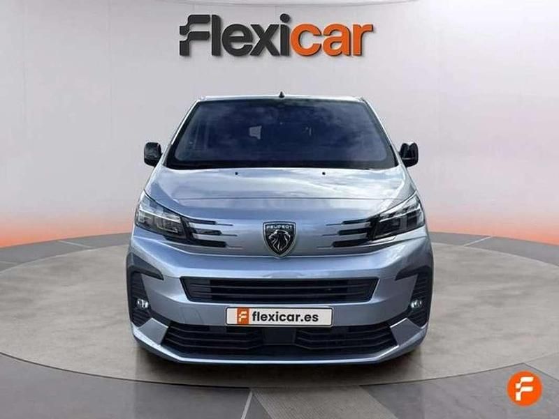 Usado Peugeot Traveller Business-Line 180 CV (132 kW) 2024 Gris Monovolumen