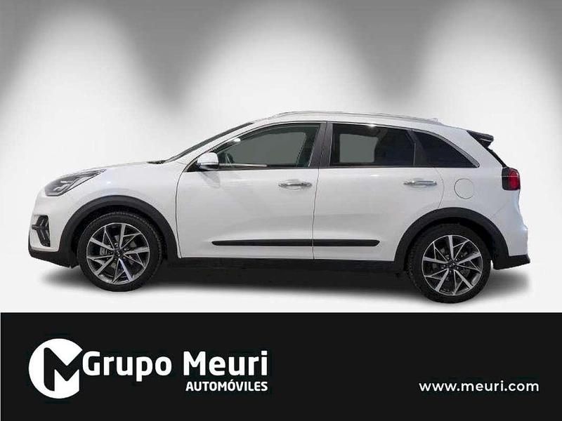 Usado Kia Niro 141 CV (103 kW) 2020 Blanco SUV