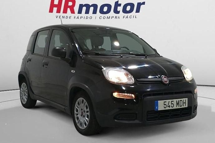 Usado 2022 Fiat Panda Cross Cross Utilitario | 9590 € (Super precio) - Imagen 1/4