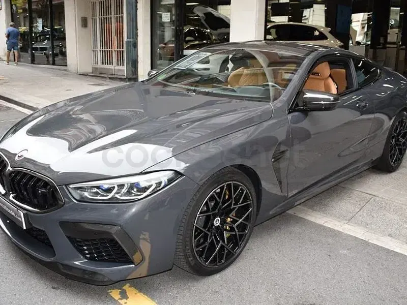 Usado BMW M8 Gran Coupé Competition Edition 625 CV (459 kW) 2020 Brands hatch grau Coupe