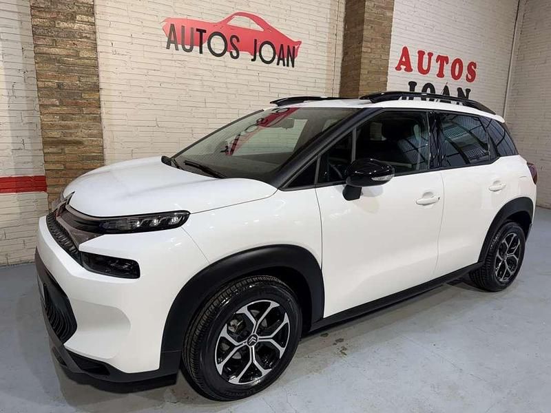 Usado Citroën C3 Aircross 110 CV (80 kW) 2024 Blanco SUV
