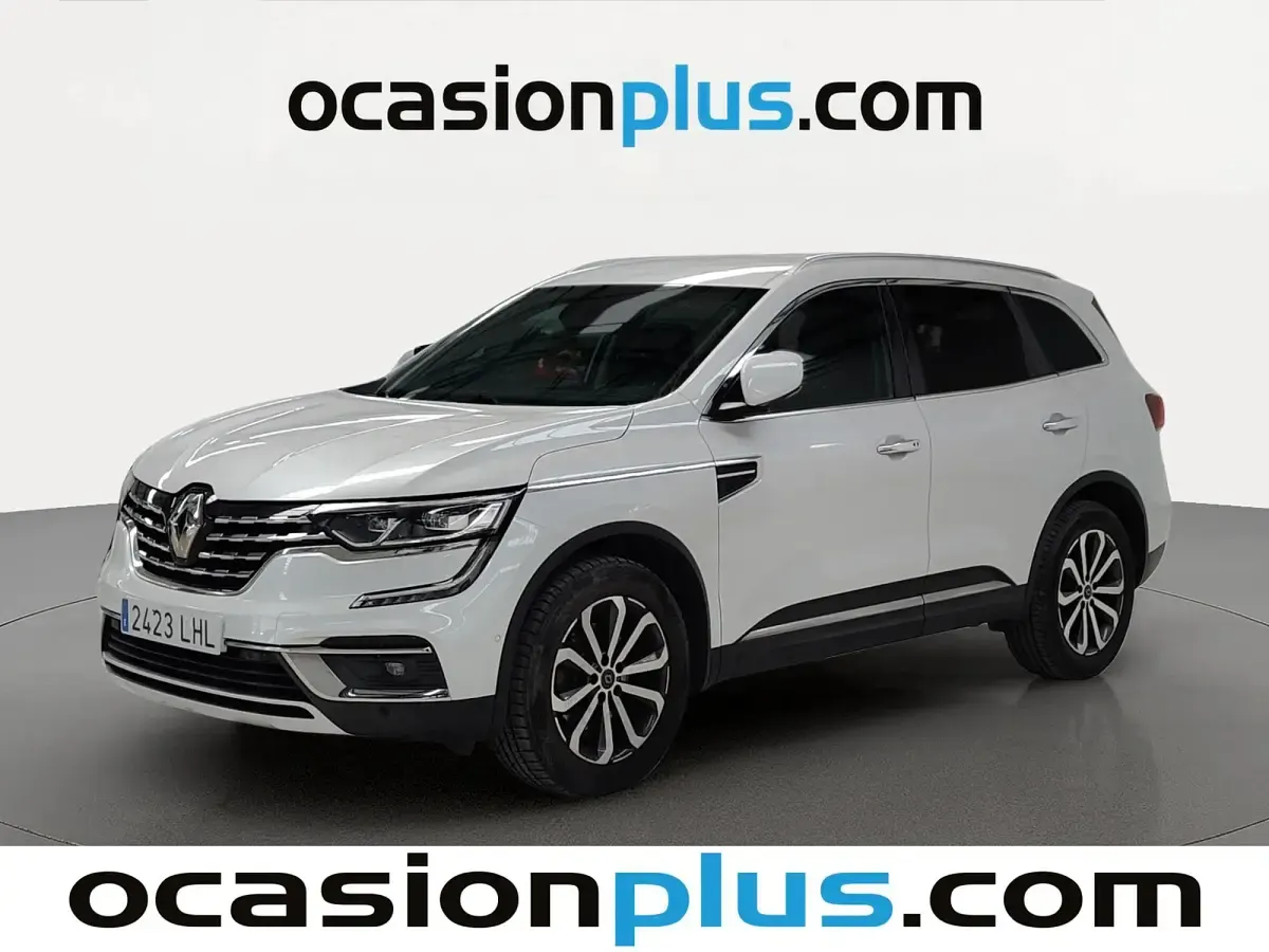 Usado Renault Koleos Zen 150 CV (110 kW) 2020 SUV