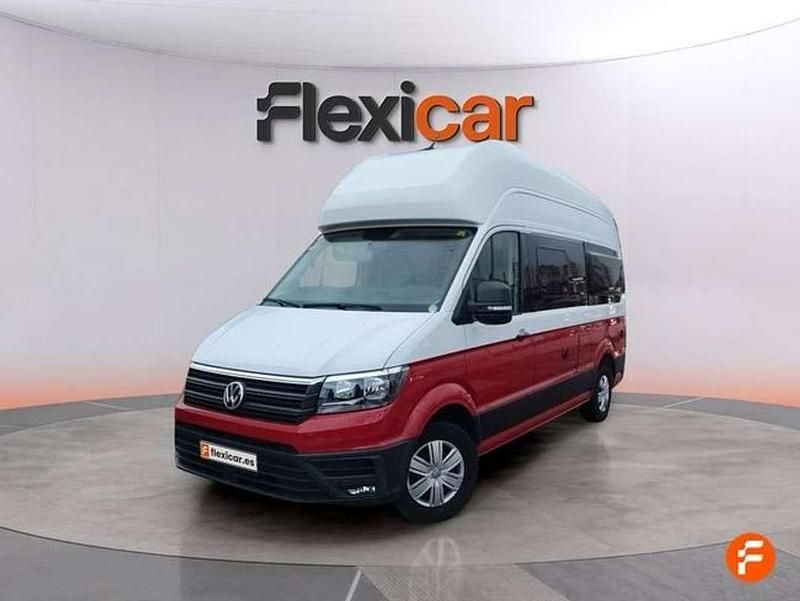 Usado VW California California 177 CV (130 kW) 2020 Rojo Van