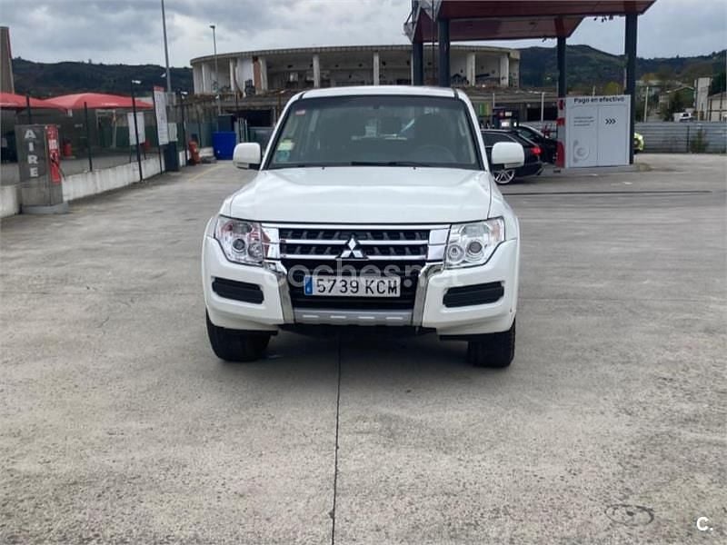Usado Mitsubishi Montero Spirit 190 CV (139 kW) 2017 Blanco SUV