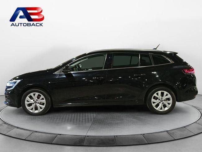 Usado Renault Mégane Cabriolet Equilibre 115 CV (84 kW) 2023 Negro Descapotable