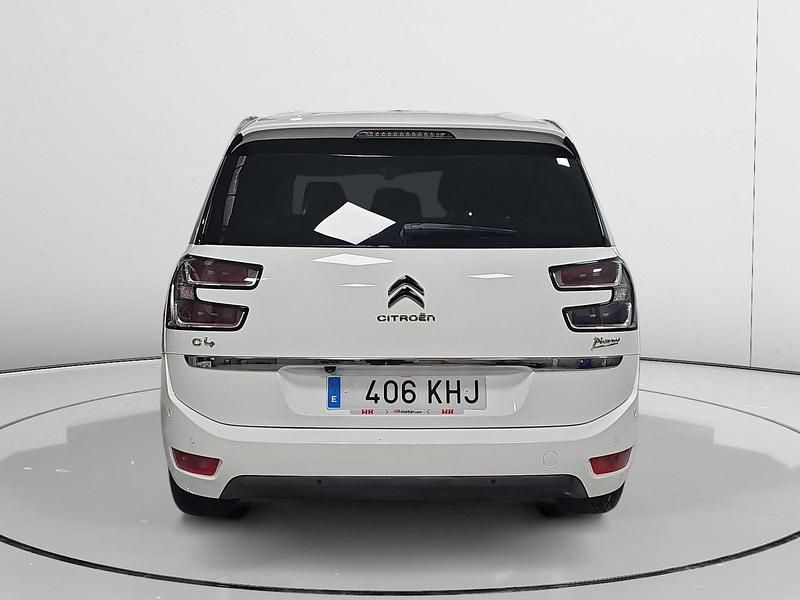 Usado Citroën Grand C4 Picasso Feel 131 CV (96 kW) 2018 Monovolumen