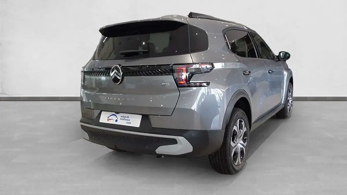 Usado Citroën C3 Aircross 101 CV (74 kW) 2025 SUV