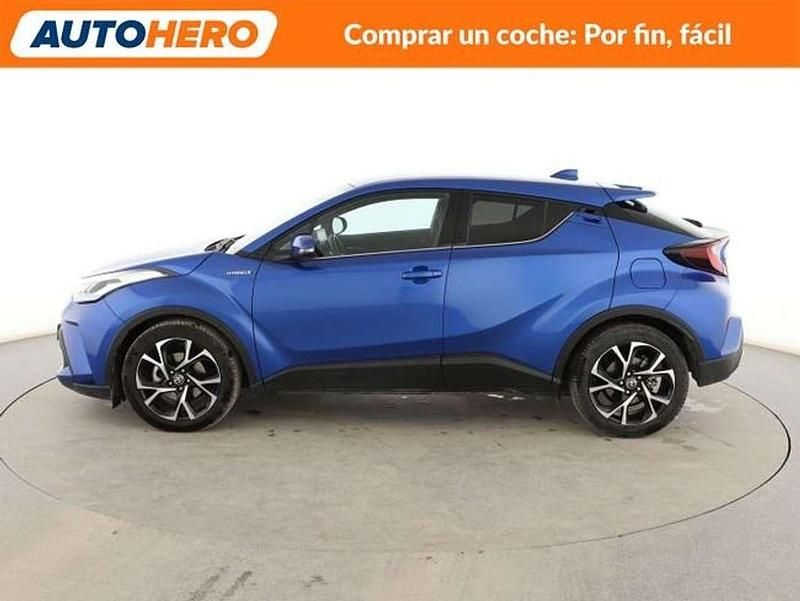 Usado Toyota C-HR Advance 184 CV (135 kW) 2021 Azul SUV