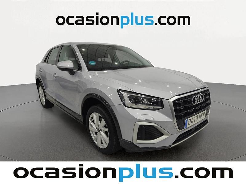 Usado Audi Q2 Advanced Plus 150 CV (110 kW) 2023 Gris SUV